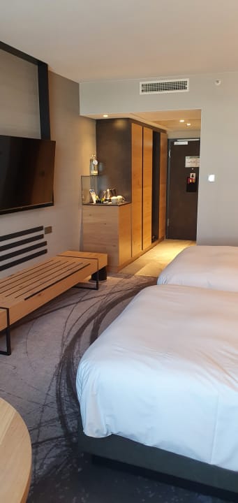 Zimmer Hilton Munich Airport