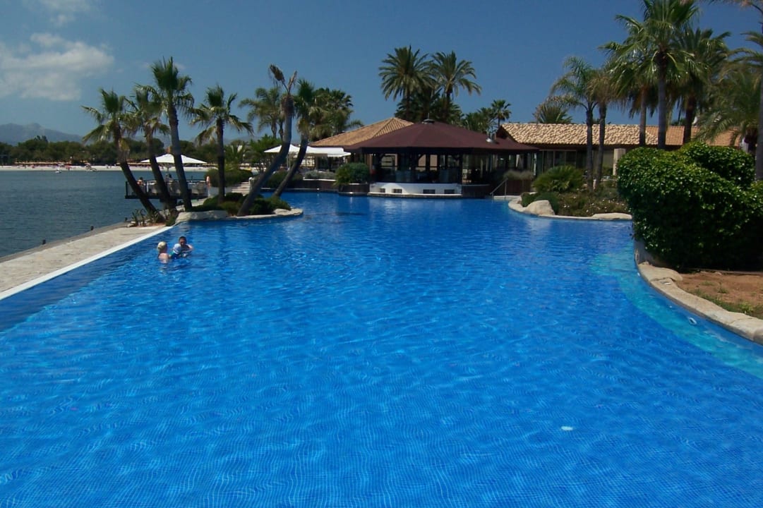 Einfach nur super Alcudiamar Marina Residence