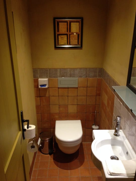 WC Hotel Bell Rock Europa-Park