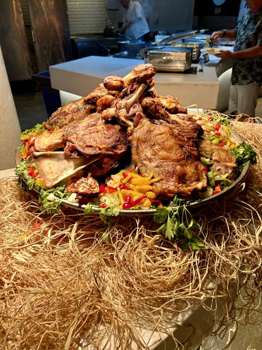 Gastro Akra Sorgun Tui Blue Sensatori
