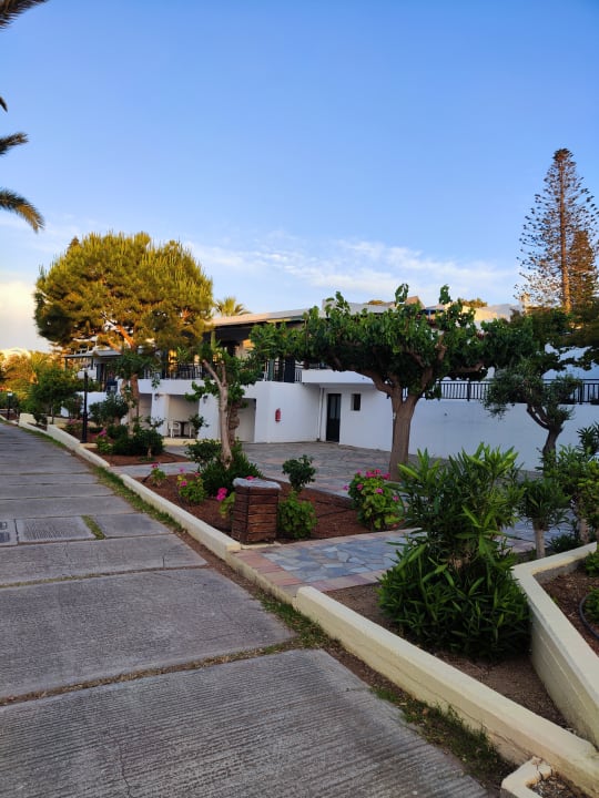 Außenansicht TUI SUNEO Chrissi Amoudia