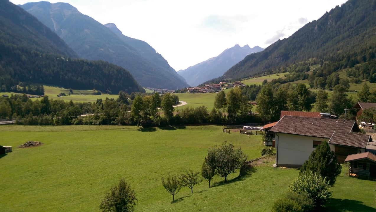 Ausblick Das Lafairs