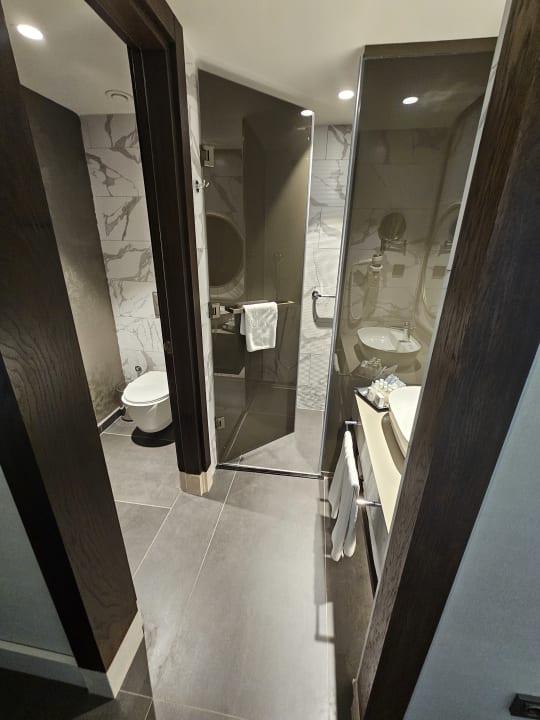 Zimmer Kirman Belazur Resort & Spa