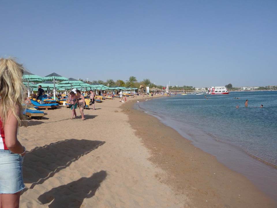 Strand Ghazala Gardens