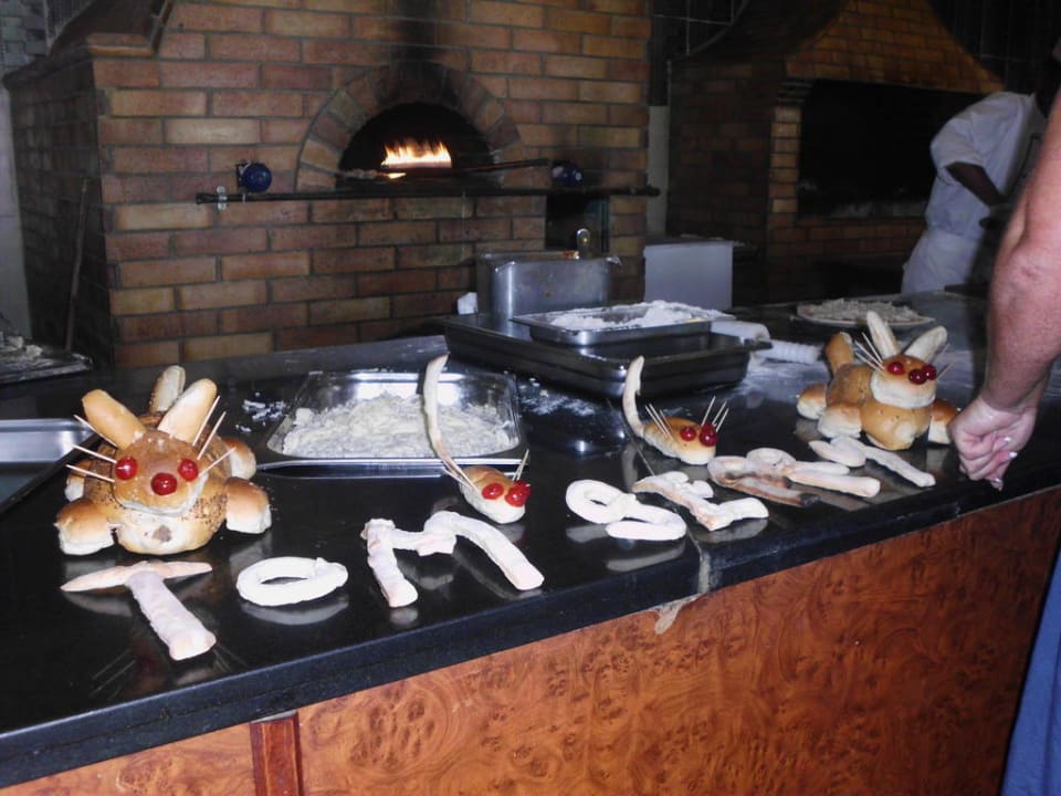Der Pizzamann Beach Albatros Resort