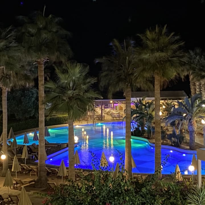 Außenansicht Rethymno Palace