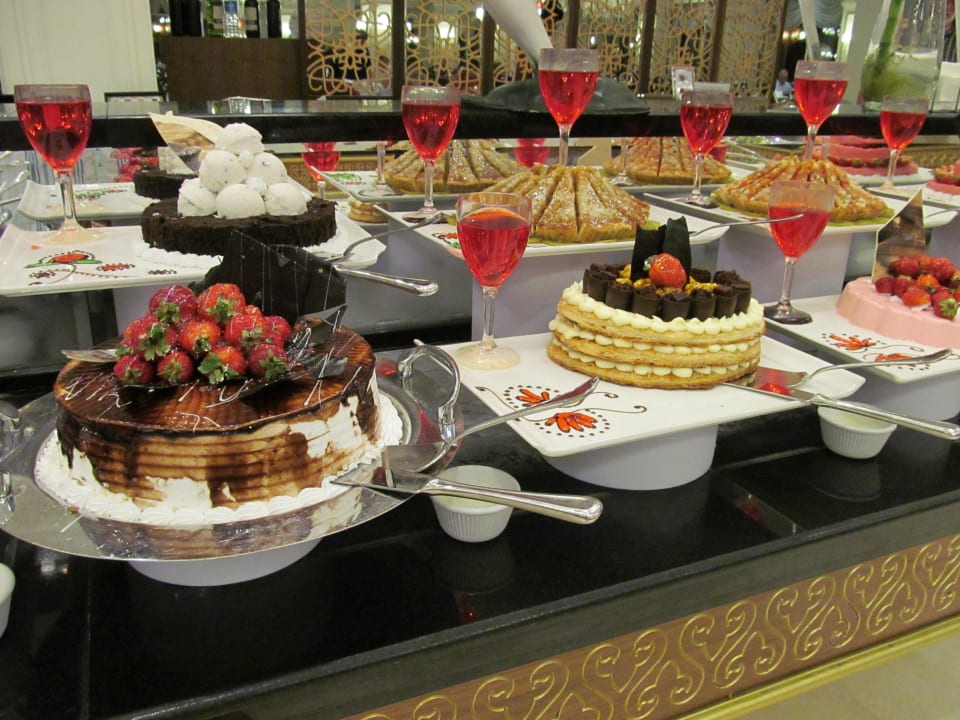 Liebevolle Torten Diamond Excellence Resort & Spa