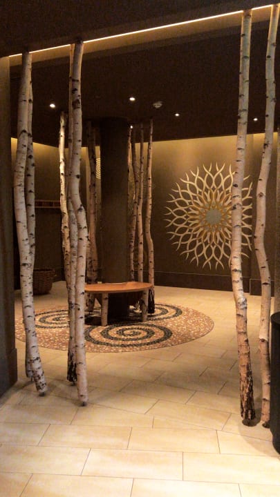 Spa und Sauna  Seezeitlodge Hotel & Spa