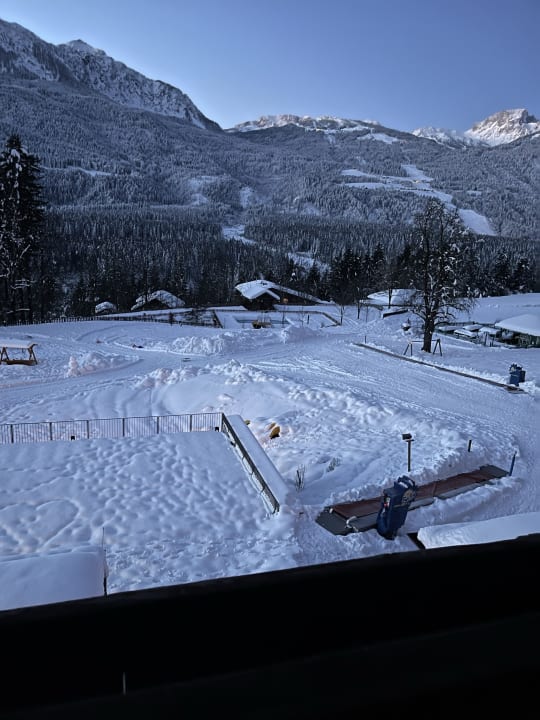 Ausblick Familienhotel Ramsi