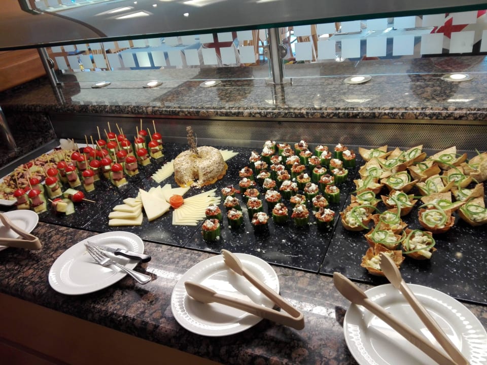 Abendessen Ibiscus Hotel Rhodos