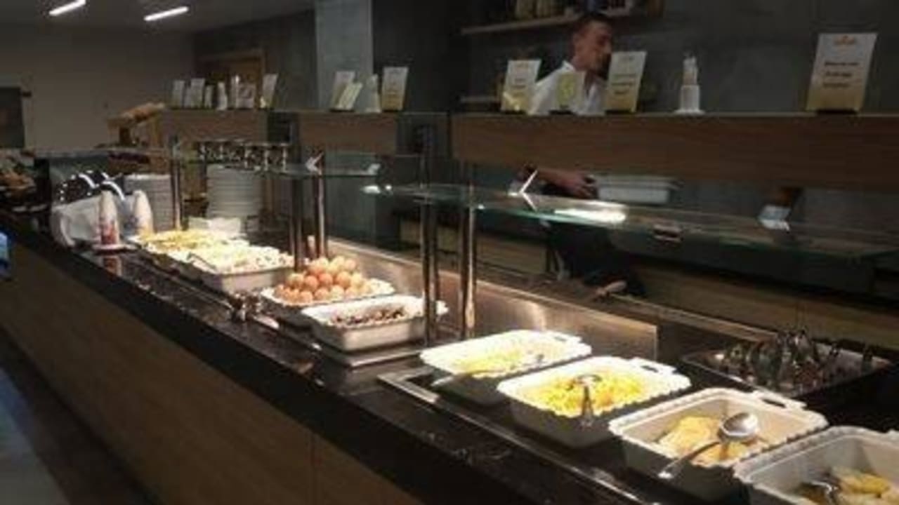 Restaurant leckere Speisen HVD Viva Club Hotel