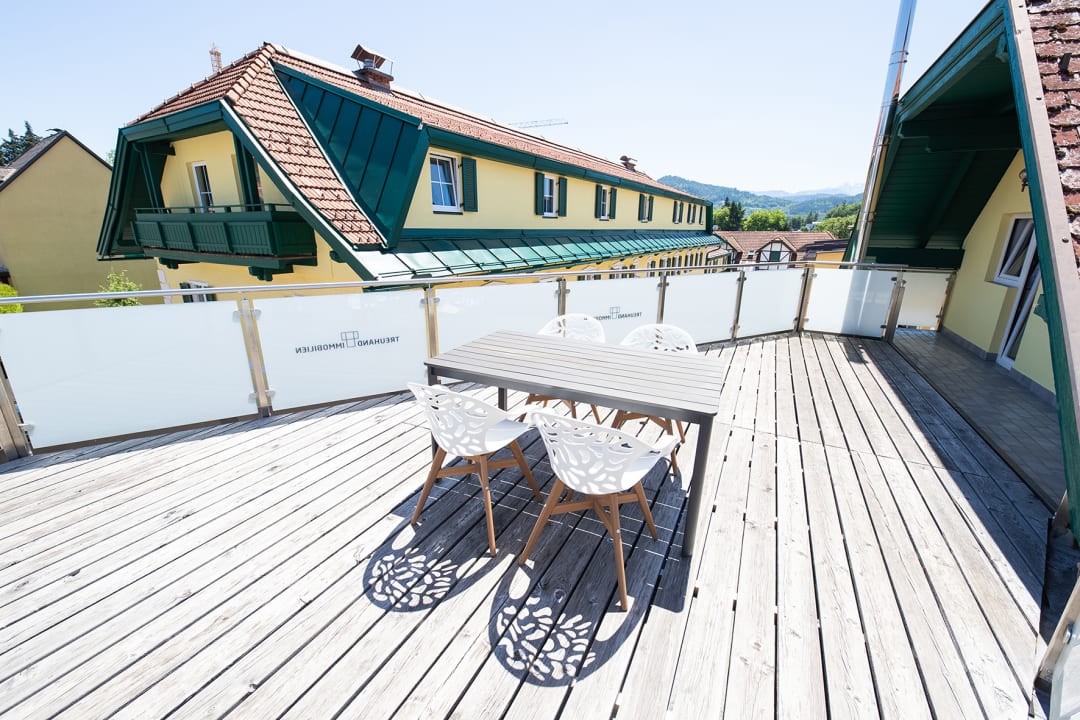 Ausblick Landhaus Gretl by S4Y