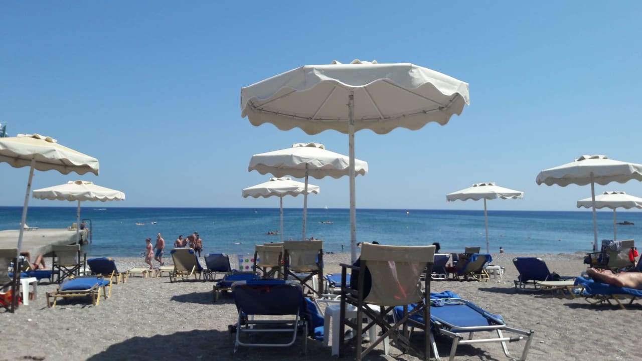 Immer ein Platz frei Grecotel LUXME Dama Dama