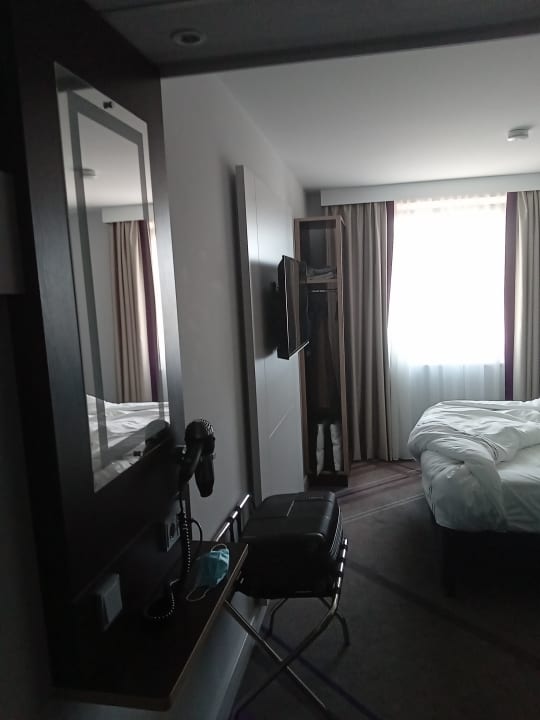 Zimmer Premier Inn Nürnberg City Nordost