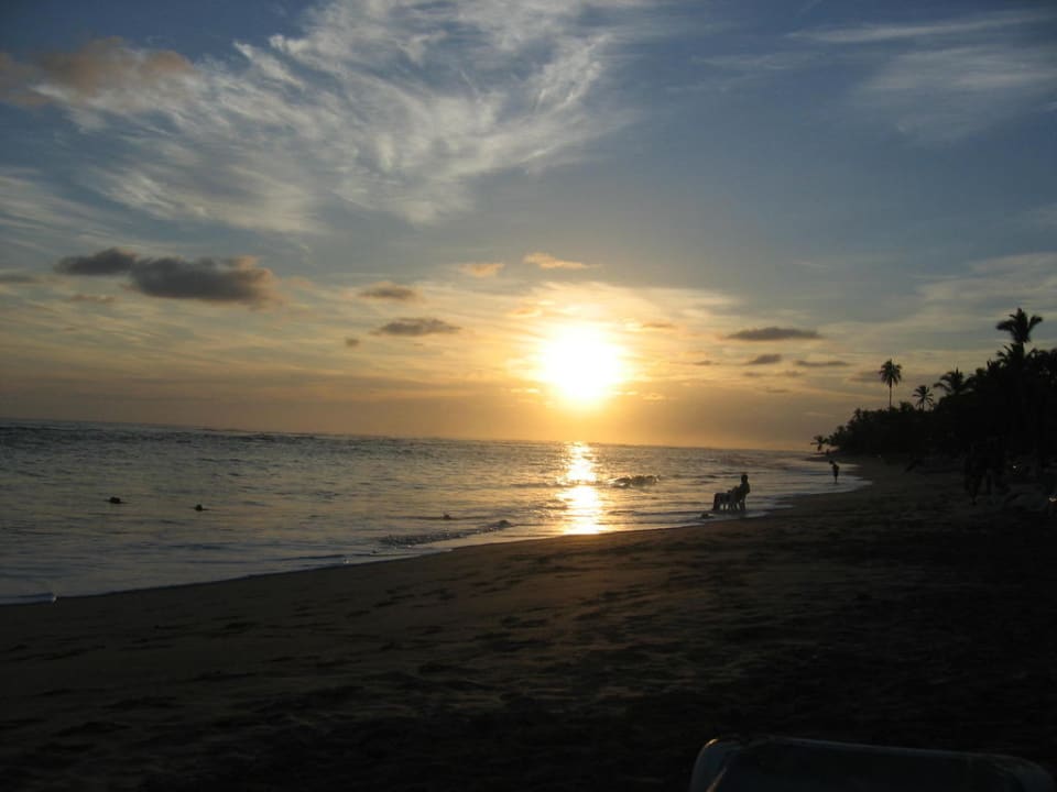 Sonnenaufgang Grand Sirenis Punta Cana Resort & Aquagames