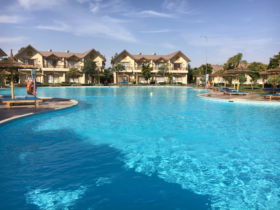 Pool Pickalbatros Jungle Aqua Park Resort - Neverland Hurghada