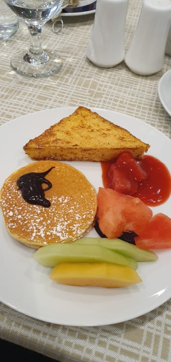 Gastro Hotel Jumeirah Emirates Towers