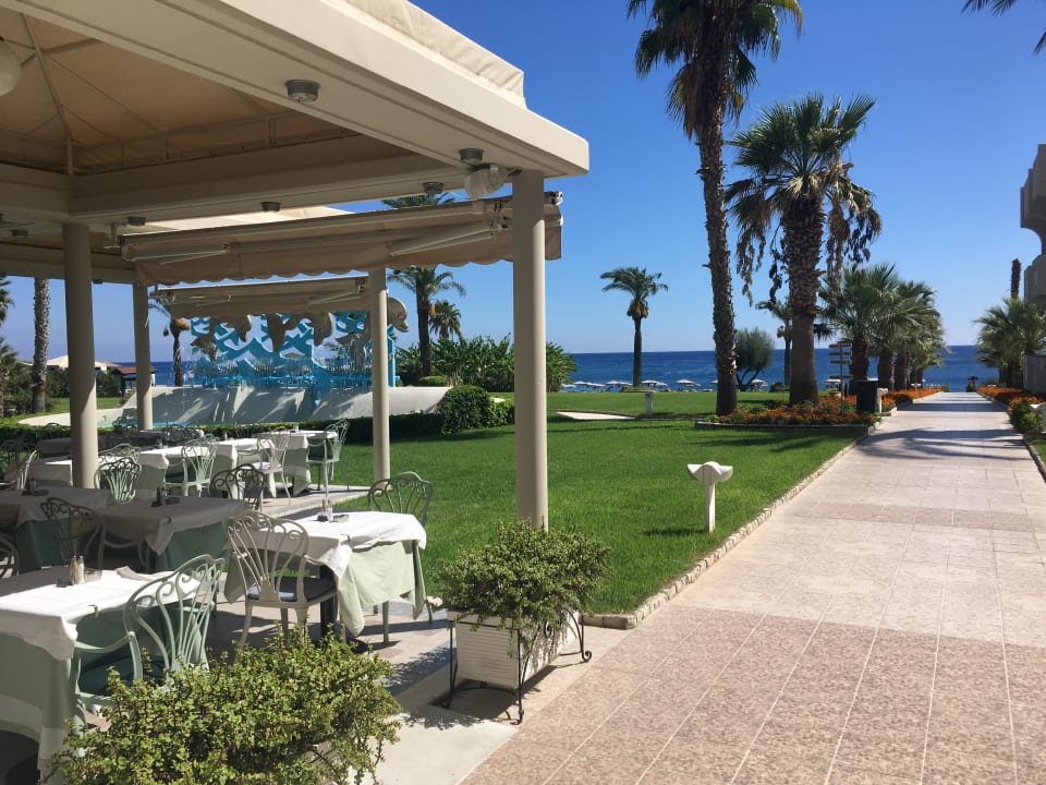 Gastro Rodos Palladium Leisure & Wellness