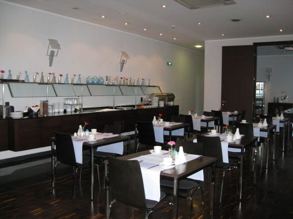 Speise/ Frühstücksraum Schiller 5 Hotel