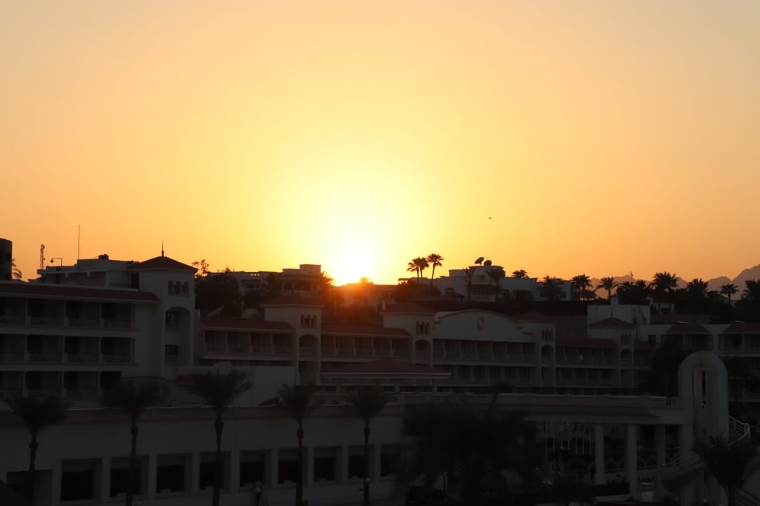 Ausblick Lido Sharm Hotel