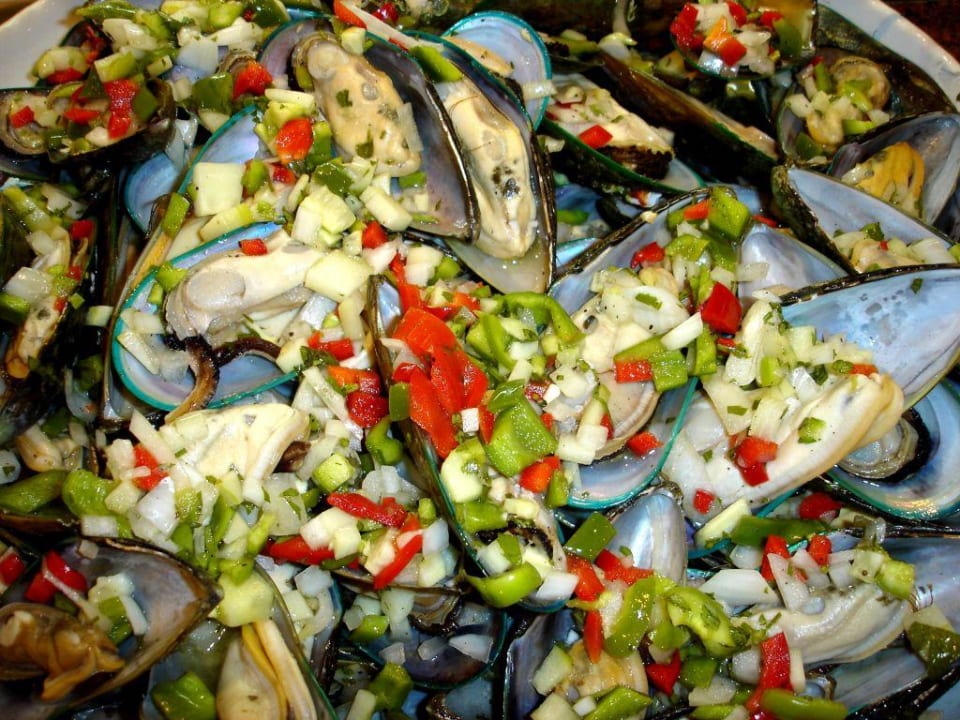 CC Palace Abendbuffet SBH Hotel Costa Calma Palace