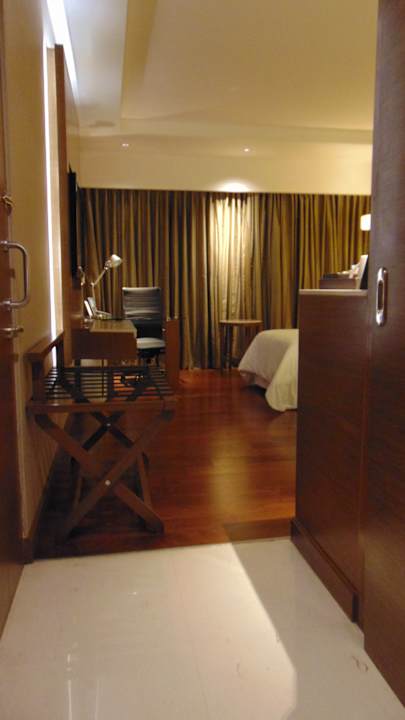 Zimmer Hotel The Westin Chennai Velachery