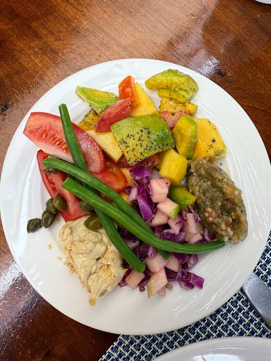 Gastro TUI Blue Bahari Zanzibar