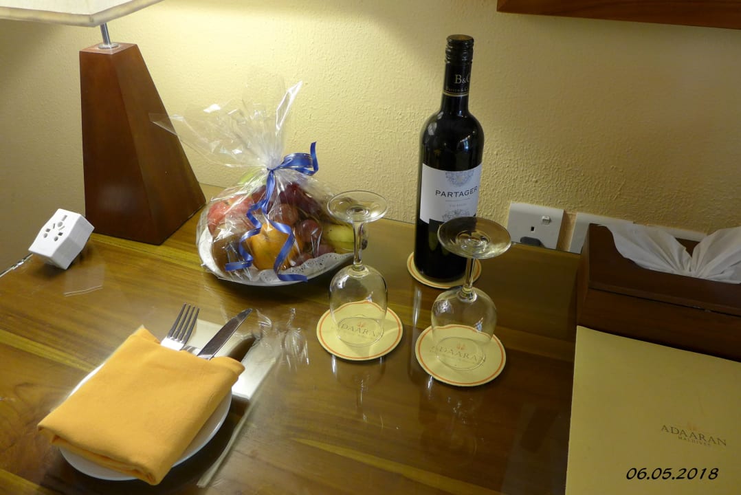 Zimmer Adaaran Select Meedhupparu Island Resort - Premium All Inclusive