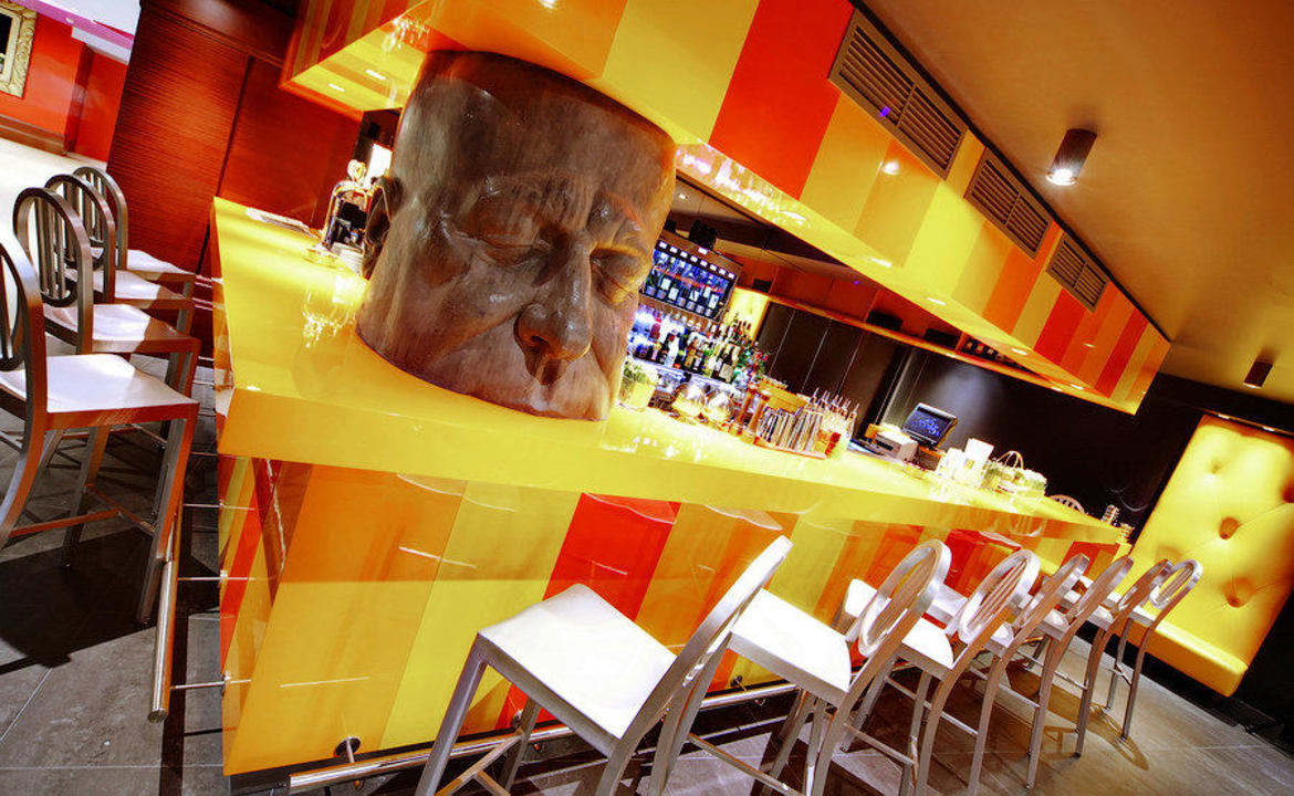 Bar Nove Hotel Domina Prestige St. Petersburg