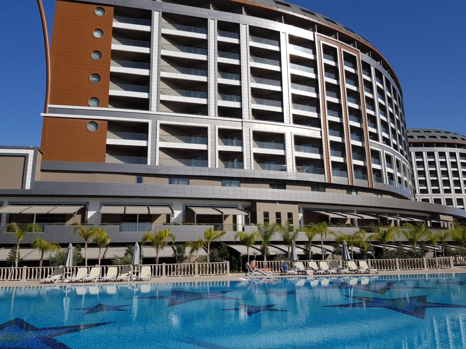 Außenansicht Royal Seginus