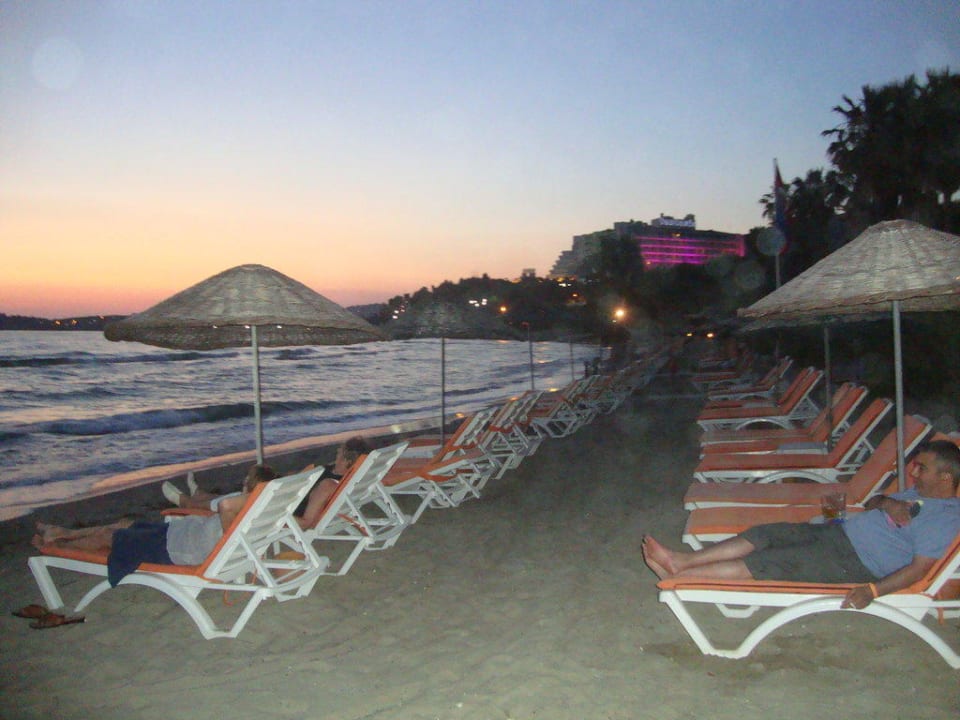 Repos à la plage Ephesia Holiday Beach Club