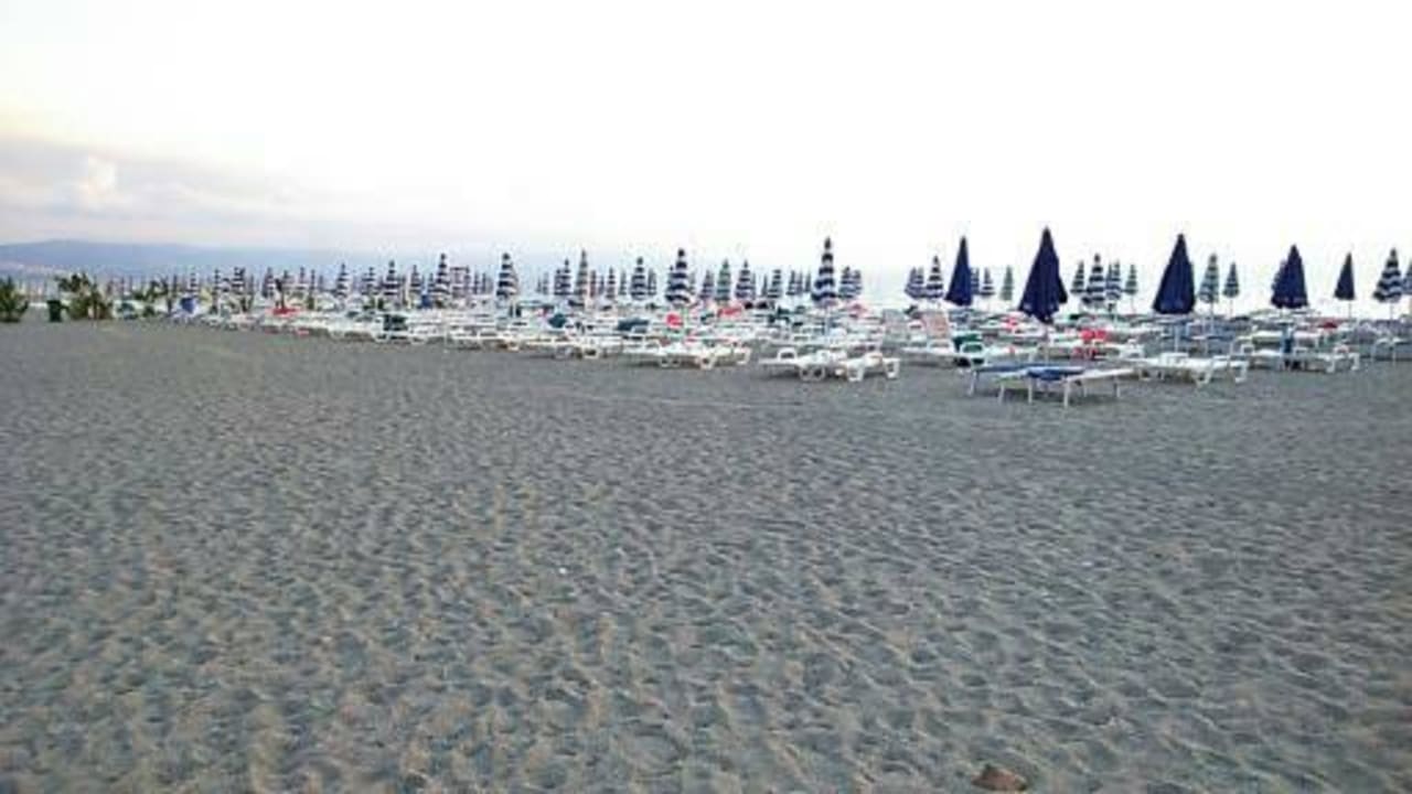 Plaża Falkensteiner Club Funimation Garden Calabria