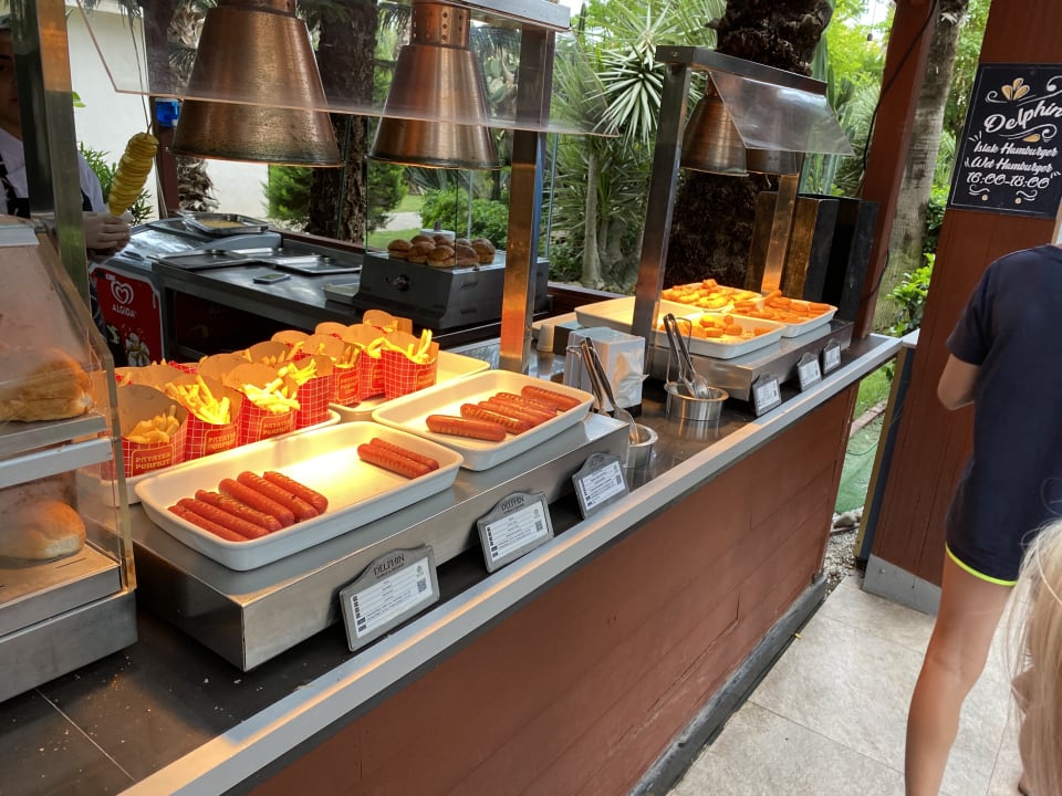 Gastro Hotel Delphin Diva