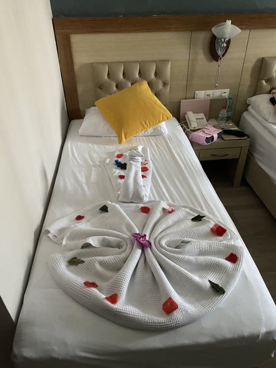 Zimmer Side Aquamarin Resort & Spa