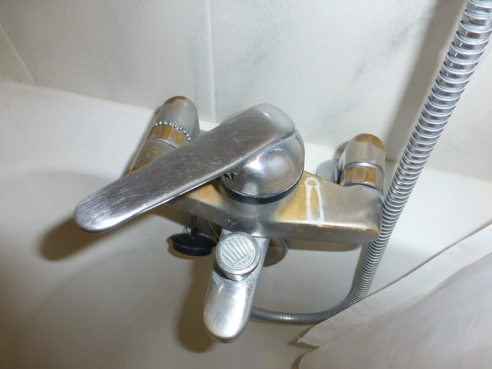 Duschamatur Hotel Vibra Beverly Playa