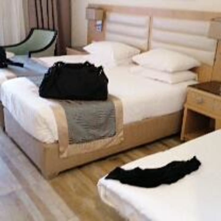 Zimmer Pickalbatros Aqua Vista Resort - Hurghada