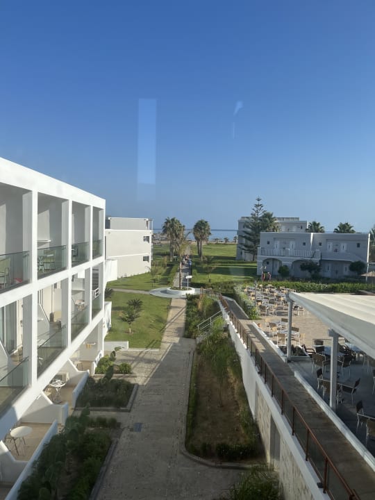 Ausblick Delfina Tropic Beach