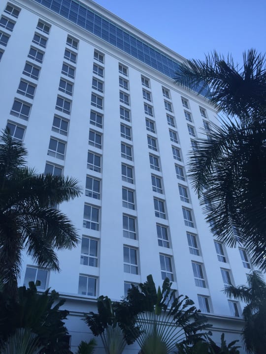 Внешний вид Hotel Riu Cancun