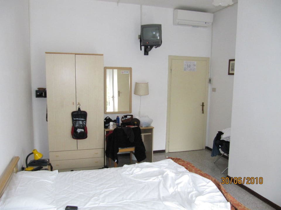Zimmer Hotel Trovatore