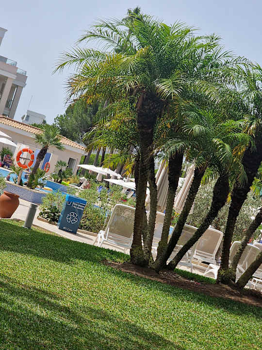 Außenansicht Hipotels Barrosa Garden