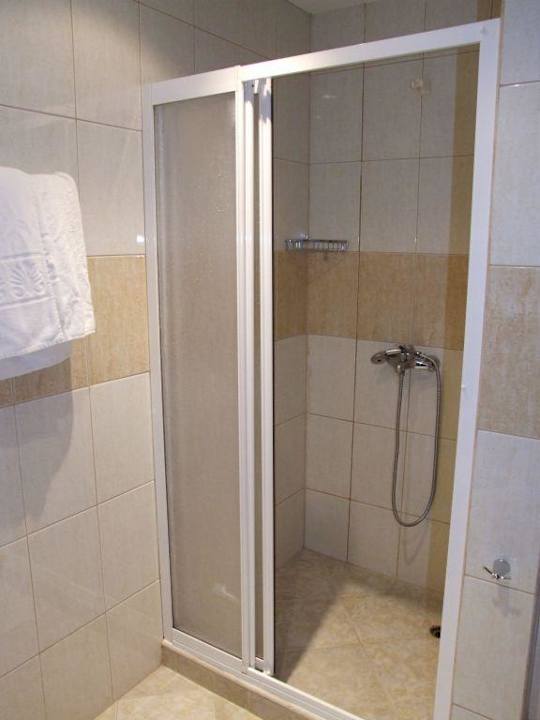 Badezimmer DAS Club Hotel Sunny Beach