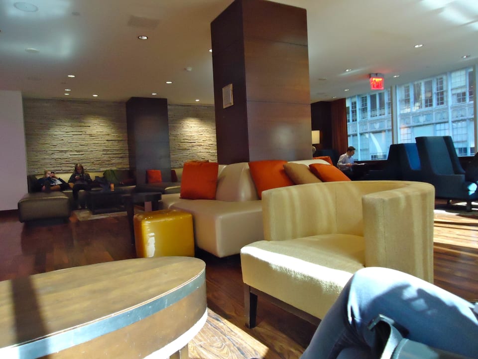 Very comfortable Crowne Plaza Times Square Manhattan