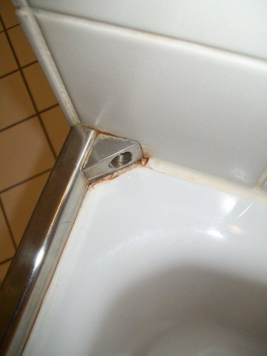 Dusche Steigenberger Icon Grandhotel Petersberg