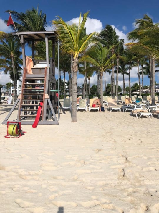 Strand Hotel Riu Palace Riviera Maya