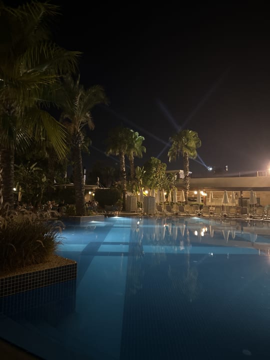 Pool Sunis Evren Beach Resort Hotel & Spa