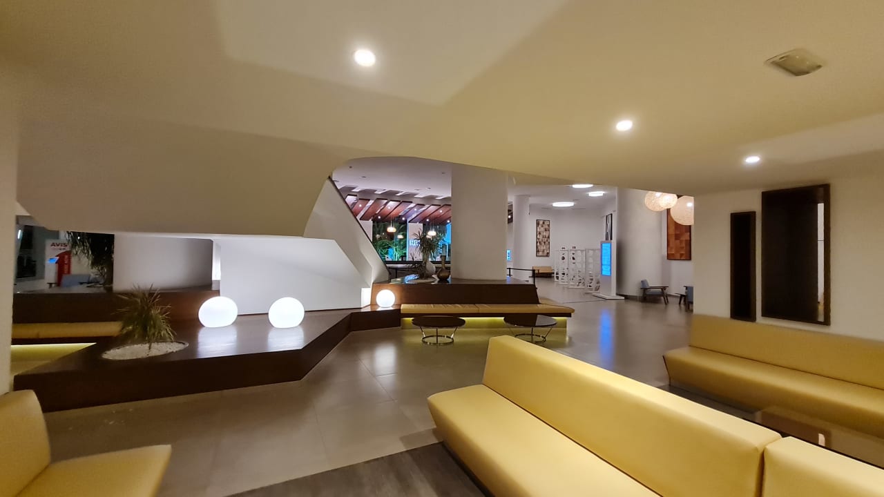 Lobby Hotel Riu Gran Canaria