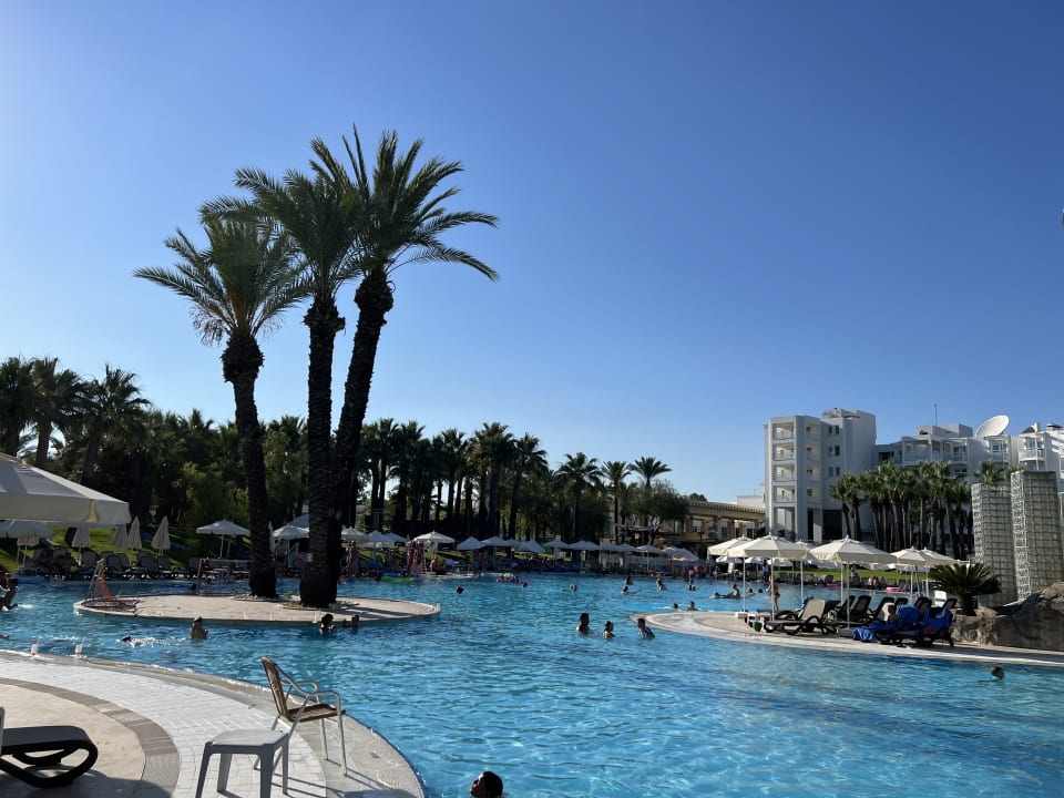 Pool Monachus Family Resort Sorgun