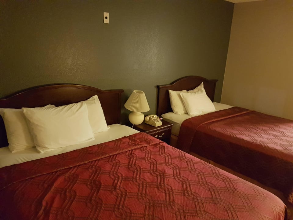 Betten Hotel Econo Lodge Renton