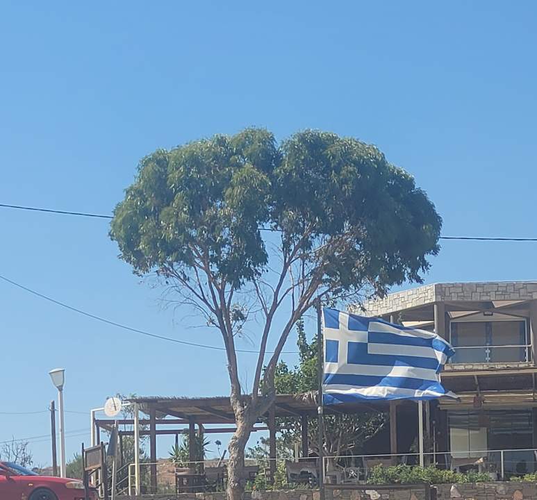 Strand Ekaterini Hotel