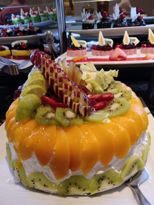 Gastro Three Corners Equinox Beach Resort